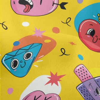 Injured Love Is OK Lightweight Performance Linen