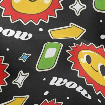 Big Eyes And Big Sun Lightweight Performance Linen