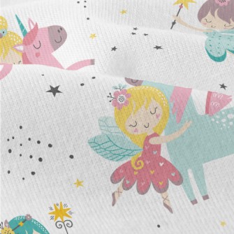 Beauty Fairy Unicorn Modern Jersey