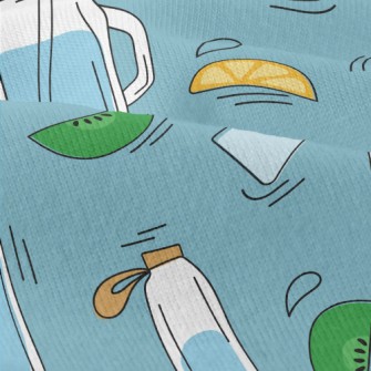 Boiled Water Is Essential For  Modern Jersey