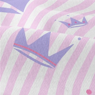 Striped Shiny Crown Modern Jersey