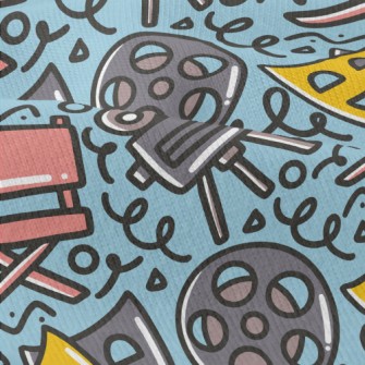 Cinema Movies Modern Jersey