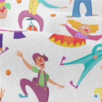 Traveling Circus Modern Jersey