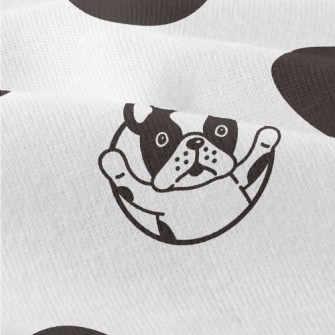 Dot And Bulldog Modern Jersey