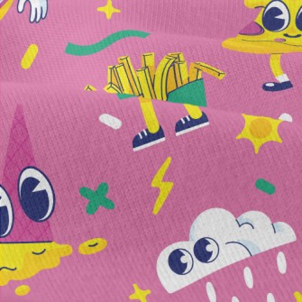 Big Eyes Instant Meals Modern Jersey