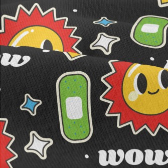 Big Eyes And Big Sun Modern Jersey