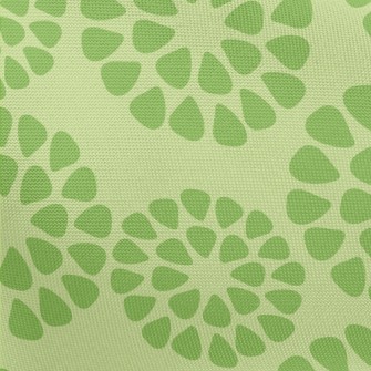 Radial Geometry Pongee