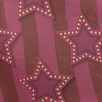 Shining Stars Pongee