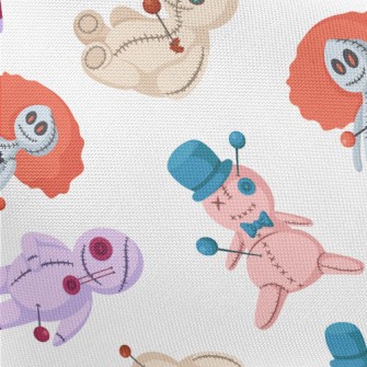 Handmade Voodoo Doll Pongee