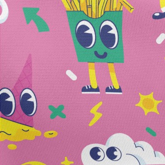Big Eyes Instant Meals Pongee