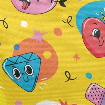 Injured Love Is OK Pongee