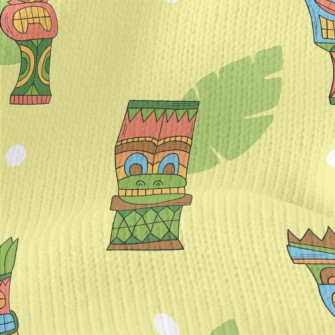 Indian Mystical Totem Stretch Jersey
