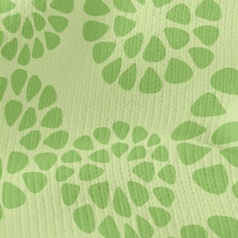 Radial Geometry Stretch Jersey