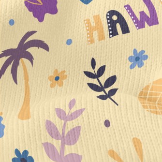 Hawaii Vacation Day Stretch Jersey