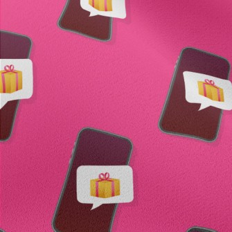Winning Notification Message Chiffon