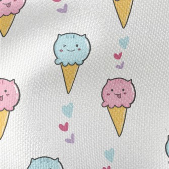 Playful Cone Waterproof Canvas