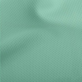 Simple Blue Background With Bl Athletic Mesh Flat Back