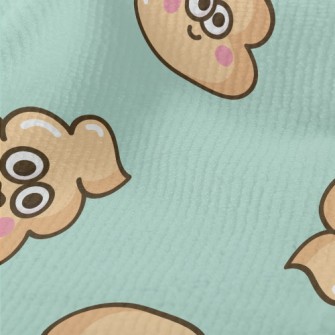 Cartoon Expression Poop Terry