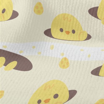 Yellow Chick Hide And Seek Terry