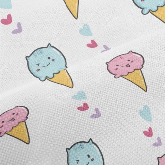 Playful Cone Performance Linen