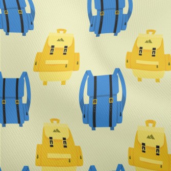 Cute Mountaineering Backpack Dobby