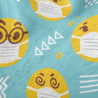 Epidemic Prevention Emoji Minky