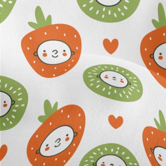 Fruit Dress Up Baby Face Lightweight Performance Linen