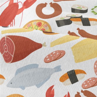 A Hearty Meal Modern Jersey