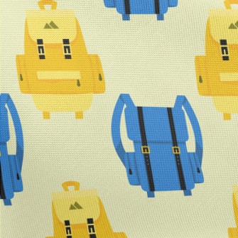 Cute Mountaineering Backpack Pongee