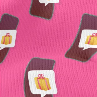 Winning Notification Message Stretch Jersey