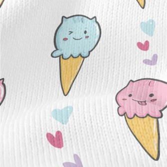 Playful Cone Stretch Jersey