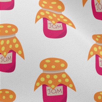 Lovely Handmade Jam Chiffon