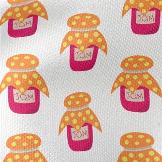 Lovely Handmade Jam Waterproof Canvas