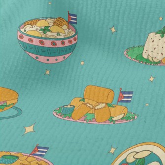 Traditional Cuban Cuisine Terry