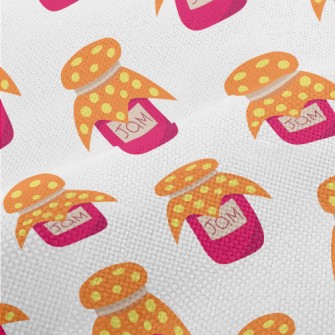 Lovely Handmade Jam Performance Linen