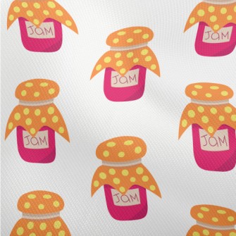 Lovely Handmade Jam Dobby