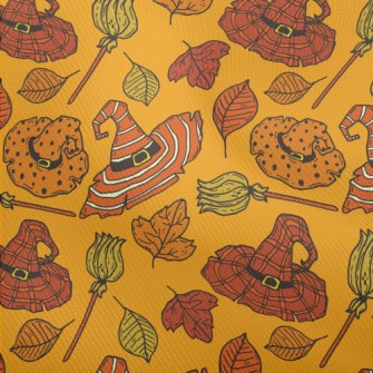 Hand Drawn Patterned Wizard Ha Dobby