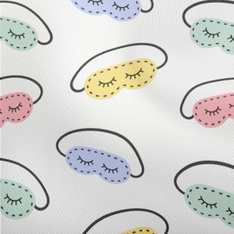 Hand-painted Colorful Eye Mask Dobby