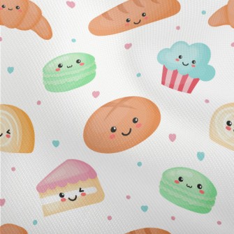 Happy Cute Dessert Dobby