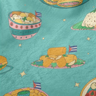 Traditional Cuban Cuisine Minky