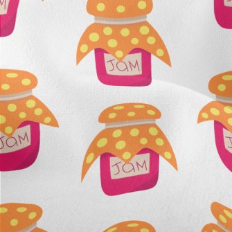 Lovely Handmade Jam Lightweight Performance Linen