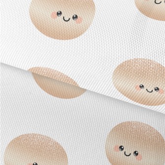 Cute Jam Donut Waterproof Oxford