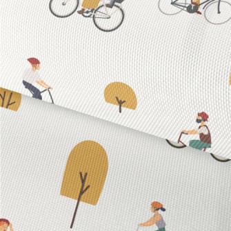 Fall Cycling Waterproof Oxford