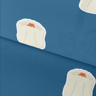 Classic Chinese Siew Mai Waterproof Oxford