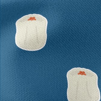 Classic Chinese Siew Mai Waterproof Canvas