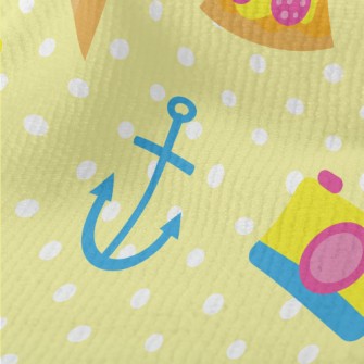 Happy Beach Activities Terry