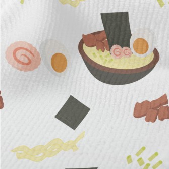 Classic Japanese Ramen Terry