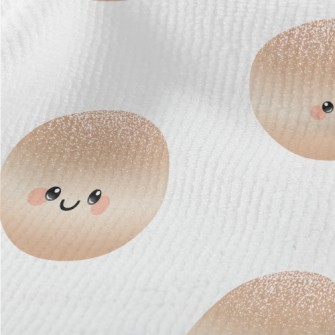 Cute Jam Donut Terry