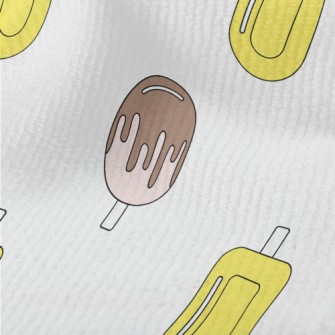 Fruit Cartoon Popsicle Terry