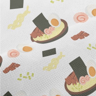 Classic Japanese Ramen Performance Linen